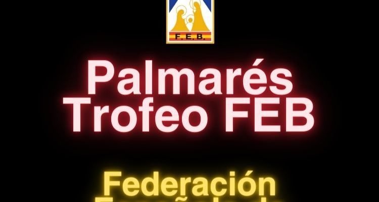 Imagen Destacada - Palmarés Trofeo FEB