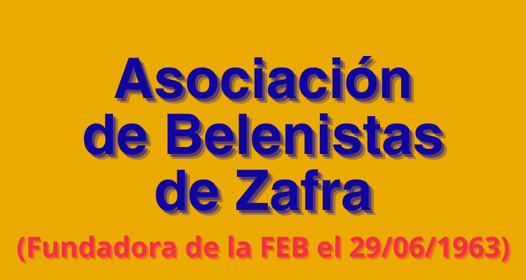Imagen Destacada - Asociación de Belenistas de Zafra, fundadora de la FEB el 29/06/1963