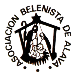 Imagotipo de la Asociación Belenista de Álava (de fecha 17/10/1987)