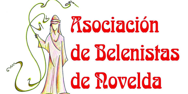 Imagotipo de la Asociación de Belenistas de Novelda