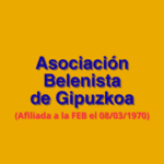 Imagen Destacada - Gipuzkoako Belenzaleen Elkartea «Francisco de Asís» Asociación Belenista de Gipuzkoa, afiliada a la FEB el 08/03/1970