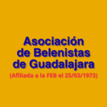 Imagen Destacada - Asociación de Belenistas de Guadalajara, afiliada a la FEB el 25/03/1973