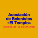 Imagen Destacada - Asociación de Belenistas «El Templo», afiliada a la FEB el 04/06/2000
