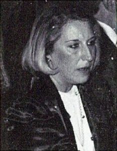 María del Carmen de la Fuente Dívar - Trofeo FEB 1989