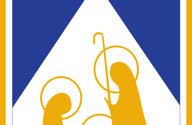 Isologo de la Federación Española de Belenistas