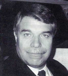 D. Rafael Alenda Seva, glosador de la revista Pastorela n.º 9 de la Asociación de Belenistas de Callosa de Segura