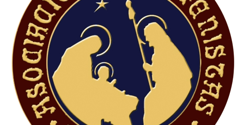 Isologo de la Asociación de Belenistas de Pamplona