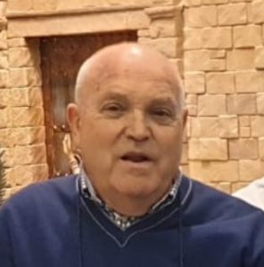 José Fructuoso Martínez, Insignia de Oro FEB 2024 a propuesta de la Asociación de Belenistas de Fuente Álamo
