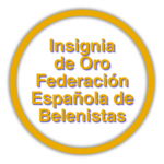 Imagen Cabecera - Insignia de Oro FEB