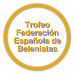 Imagen Cabecera - Trofeo FEB (inicialmente denominado Distinción FEB al Mérito Belenista)