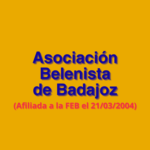 Imagen Destacada - Asociación Belenista de Badajoz, afiliada a la FEB el 21/03/2004