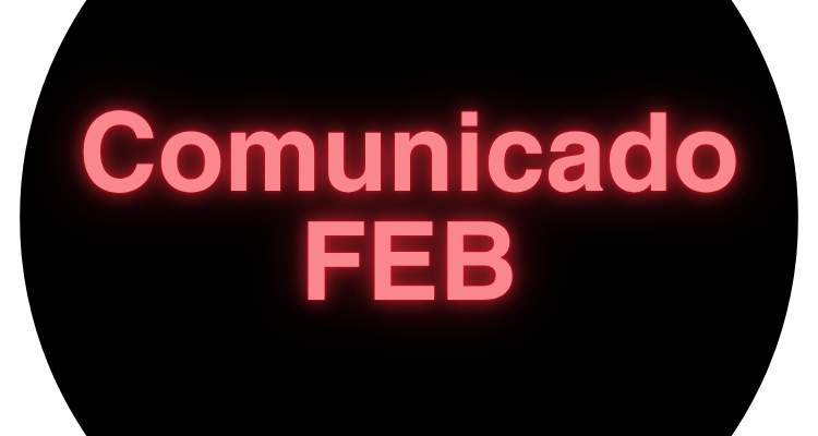 Imagen Destacada - Comunicados FEB
