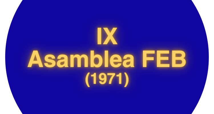 Imagen Destacada - IX Congreso Nacional Belenista (1971)