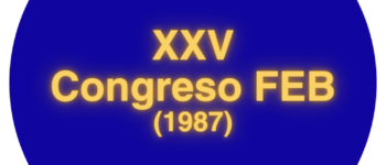 Imagen Destacada - XXV Congreso Nacional Belenista (1987)