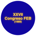 Imagen Destacada - XXVII Congreso Nacional Belenista (1989)