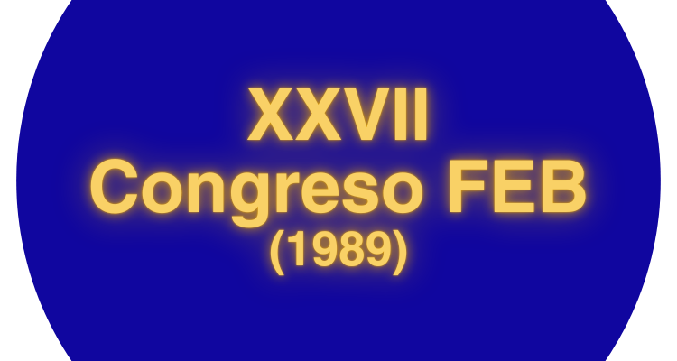 Imagen Destacada - XXVII Congreso Nacional Belenista (1989)