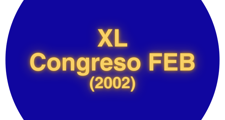 Imagen Destacada - XL Congreso Nacional Belenista (2002)