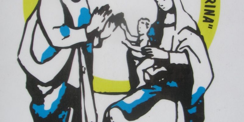 Isologo de la Asociación Belenista Amics del Betlem de La Marina