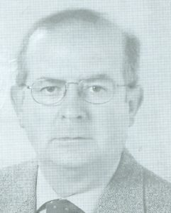 D. Andrés Santamaría Sedano, Trofeo FEB 2002 a propuesta de la Asociación Belenista de Burgos