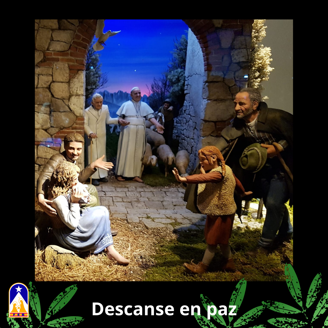 Obituario del papa Francisco (Jorge Mario Bergoglio)
