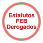 Imagen Cabecera - Estatutos Derogados FEB
