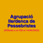 Imagen Destacada - Agrupació Ilerdenca de Pessebristes, afiliada a la FEB el 14/06/2025