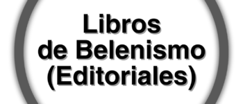 Imagen Destacada - Libros de Belenismo