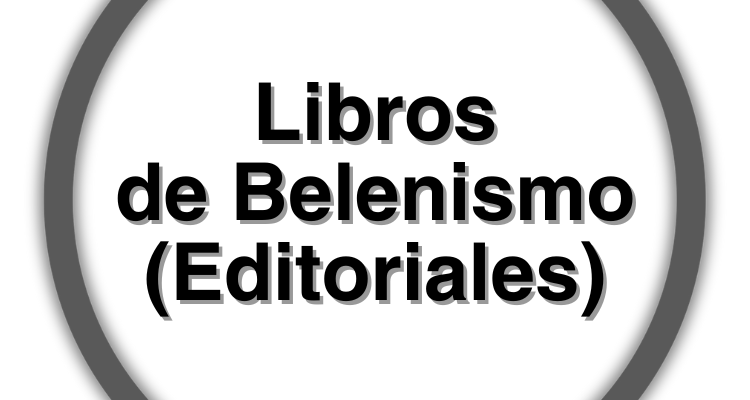 Imagen Destacada - Libros de Belenismo