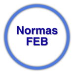 Imagen Destacada - Normas FEB (Estatutos y Reglamentos)