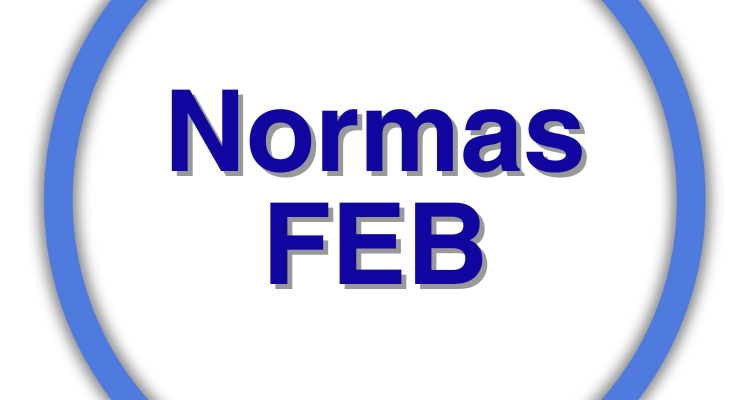 Imagen Destacada - Normas FEB (Estatutos y Reglamentos)