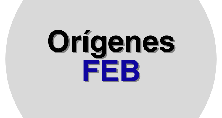 Imagen Destacada - Orígenes Federación Española Belenista