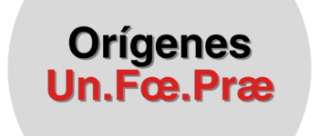 Imagen Destacada - Orígenes Universalis Fœderatio Præsepistica