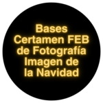 Imagen Cabecera - Bases Certamen FEB Imagen de la Navidad