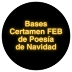 Imagen Cabecera - Bases Certamen FEB Imagen de la Navidad