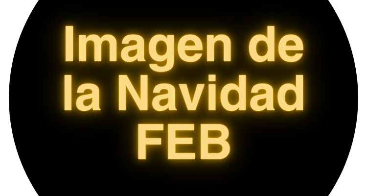 Imagen Destacada - Certamen FEB de Fotografía «Imagen de la Navidad»