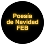 Imagen Destacada - Certamen FEB de Poesía de Navidad