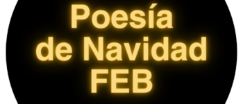 Imagen Destacada - Certamen FEB de Poesía de Navidad