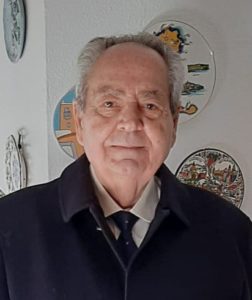 D. Francisco López Pérez, Trofeo FEB 2025