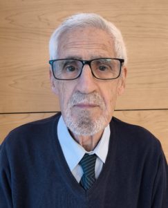 D. Valentín Ortega Marina, Trofeo FEB 2025 a propuesta de la Asociación Belenista de Gipuzkoa