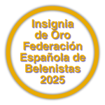 Imagen Cabecera - Insignia de Oro FEB 2025
