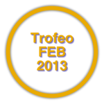 Imagen Destacada - Trofeo FEB 2013 (la primera denominación del galardón fue «Distinción al Mérito Belenista FEB»)