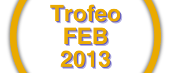 Imagen Destacada - Trofeo FEB 2013 (la primera denominación del galardón fue «Distinción al Mérito Belenista FEB»)