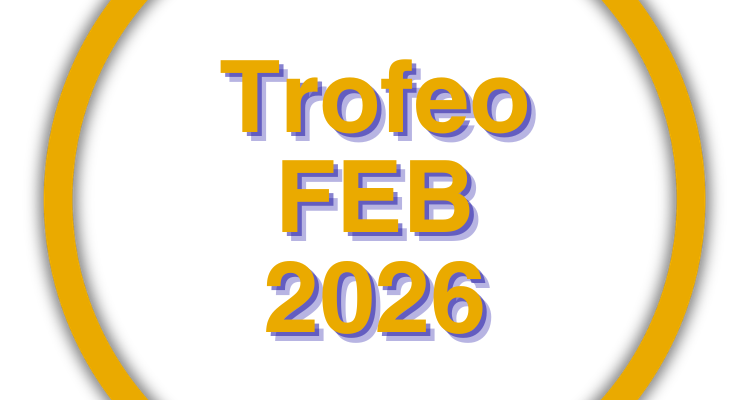 Imagen Destacada - Trofeo FEB 2026 (la primera denominación del galardón fue «Distinción al Mérito Belenista FEB»)