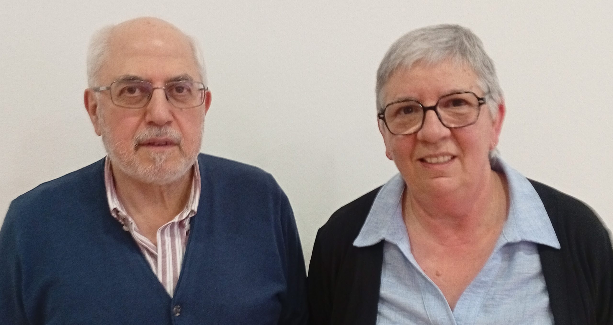 D.ª Clara Isabel Ajamil Gainzarain y D. Francisco Javier Gutiérrez Páramo, Trofeo FEB 2026