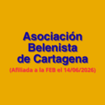 Imagen Destacada - Asociación Belenista de Cartagena, afiliada a la FEB el 14/06/2026