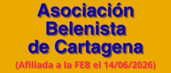 Imagen Destacada - Asociación Belenista de Cartagena, afiliada a la FEB el 14/06/2026