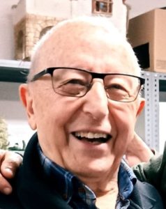 D. Jacinto Cantero Liébanas († 01/09/2026)