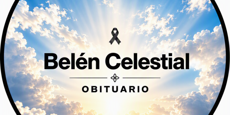 Imagen Destacada - Obituario