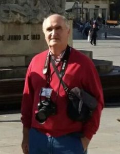 D. Román Ocerin Gallastegui († 09/02/2018)